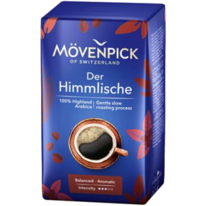 Cafea măcinată Movenpick Der Himmlische 250 g